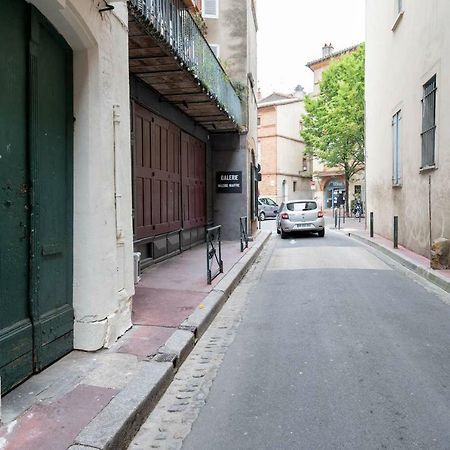 Appartement 1 - Tout Equipe Et Fonctionnel - Carmes, Тулуза Екстер'єр фото