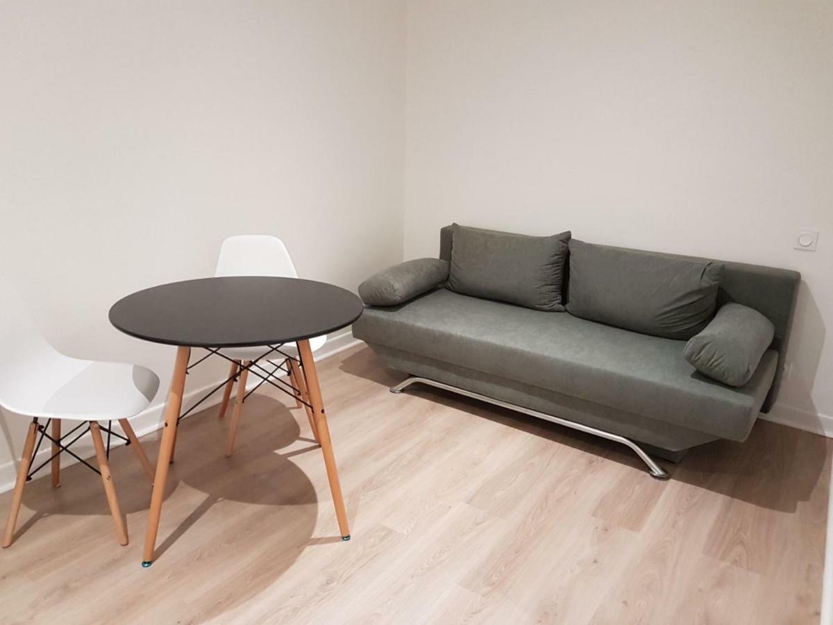 Appartement 1 - Tout Equipe Et Fonctionnel - Carmes, Тулуза Екстер'єр фото