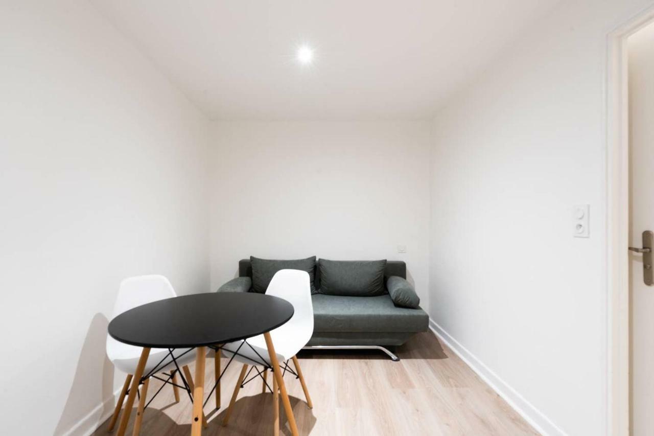 Appartement 1 - Tout Equipe Et Fonctionnel - Carmes, Тулуза Екстер'єр фото