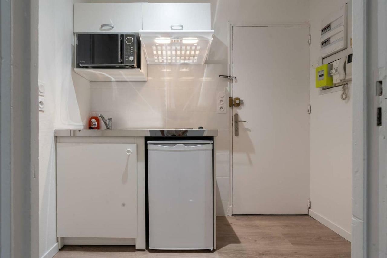 Appartement 1 - Tout Equipe Et Fonctionnel - Carmes, Тулуза Екстер'єр фото